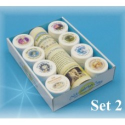 Creme Set 2 = 8x je50ml Creme Set 2 = 8x je50ml